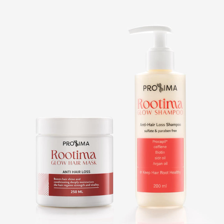 Shampoo and Mask Bundle – Proxima